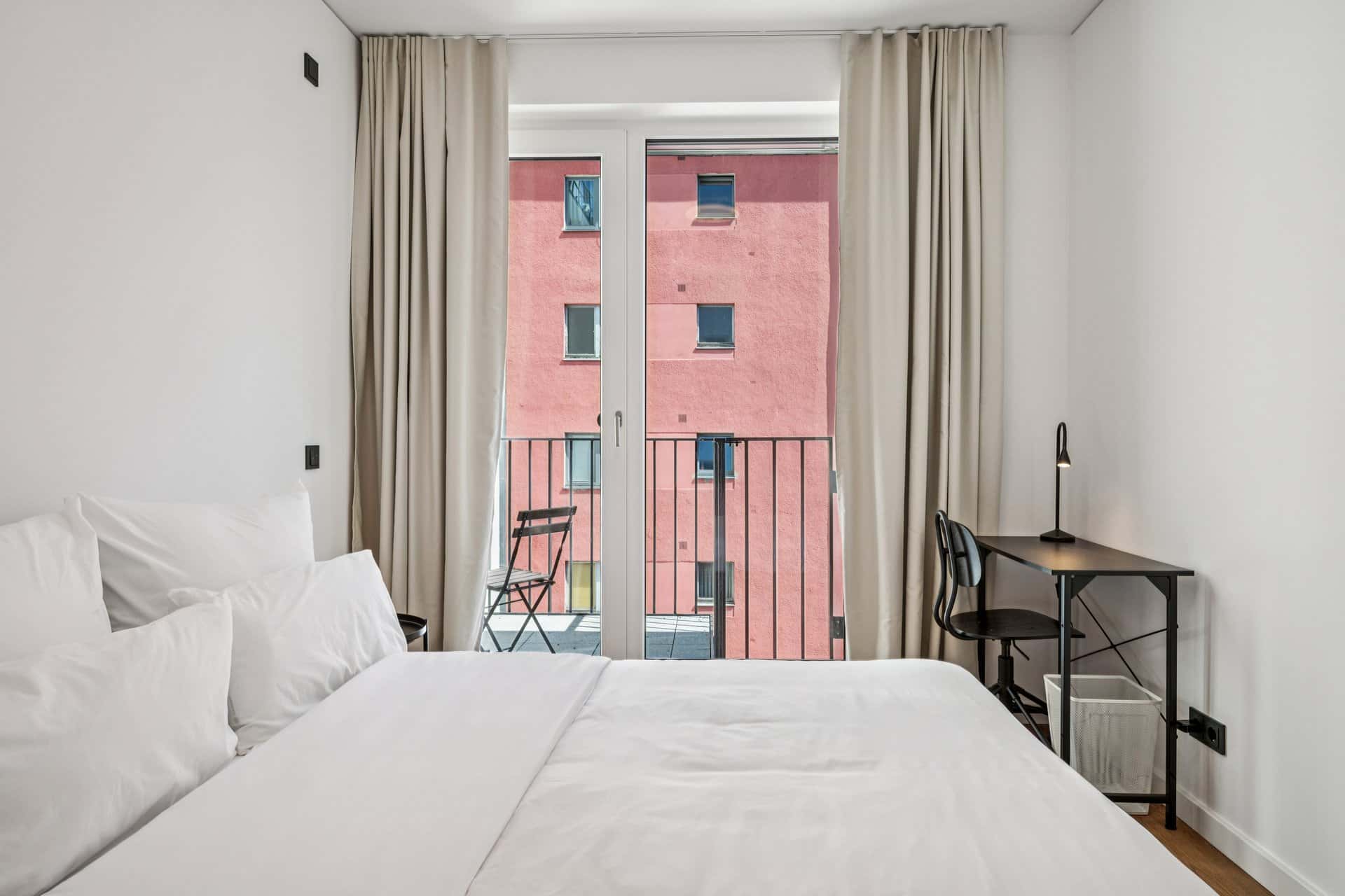Chambre dans Stromstraße, Berlin pour 58 m² avec 3 chambres