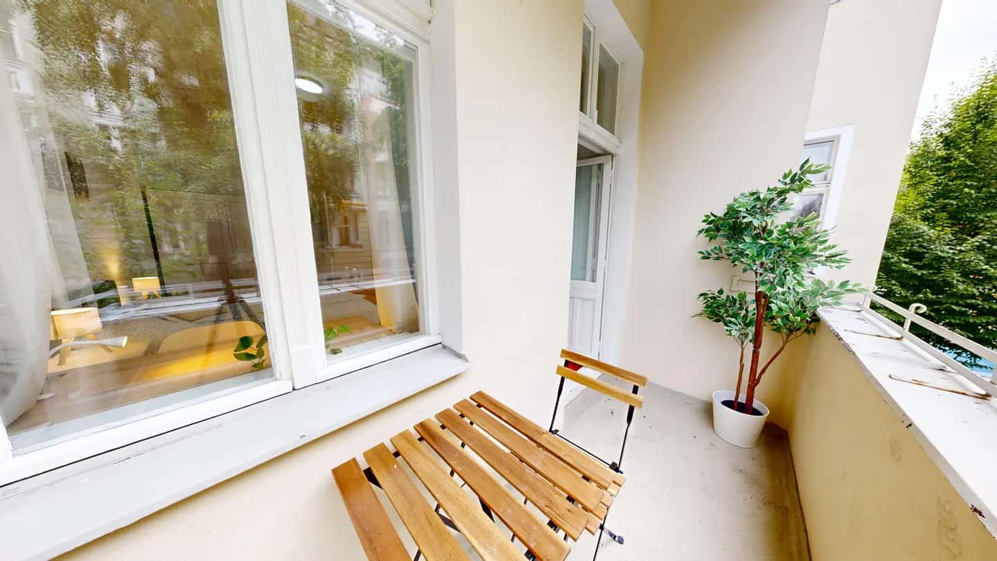 Apartment in Prenzlauer Berg, Berlin