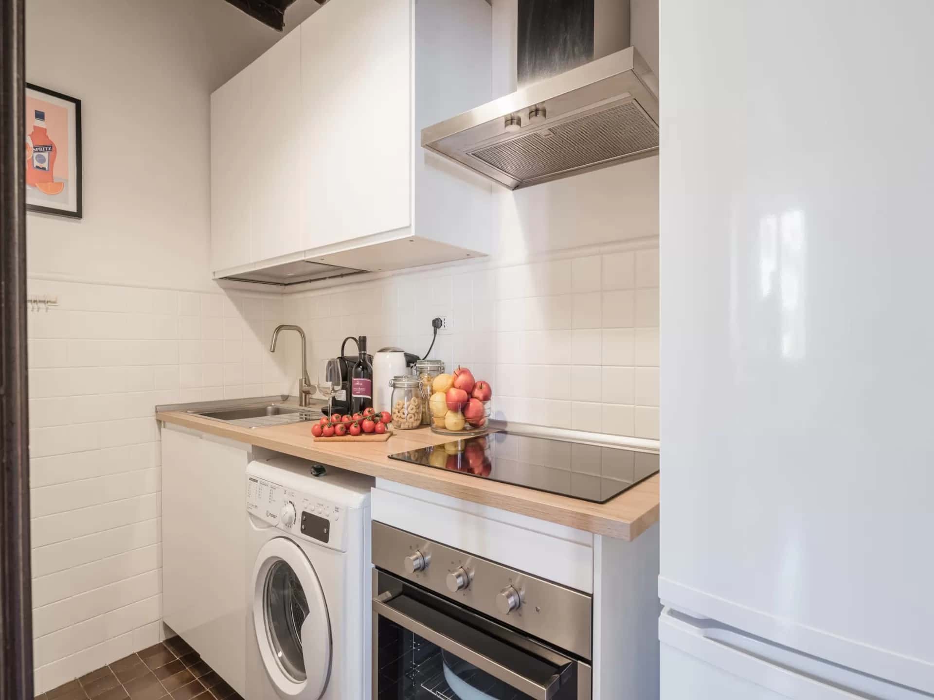 Apartment Rome, 1 bed — photo 2