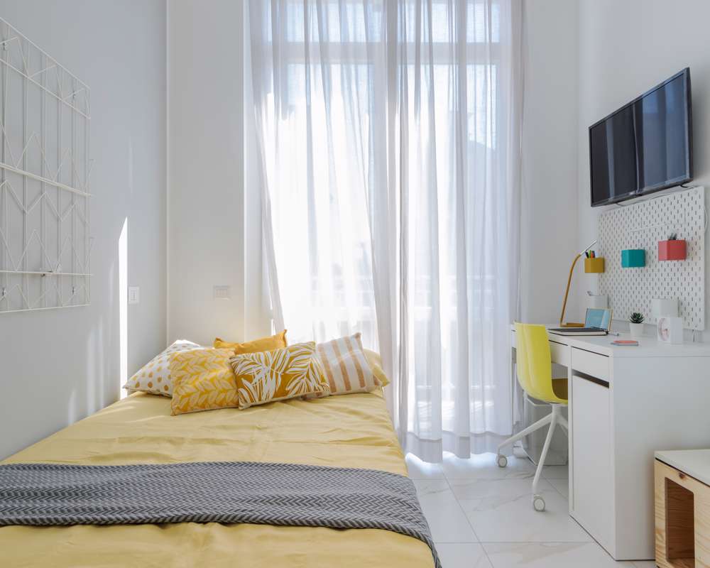 Stanza in Viale Bligny