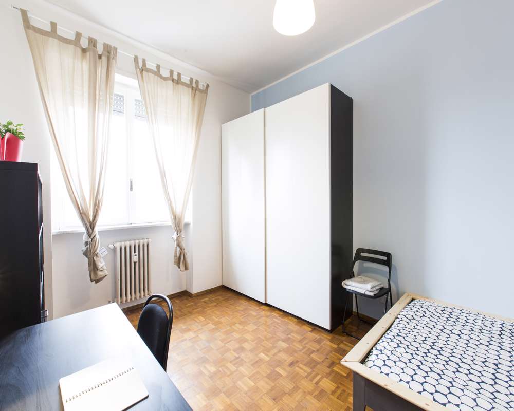 Stanza in Via dei Mandorli