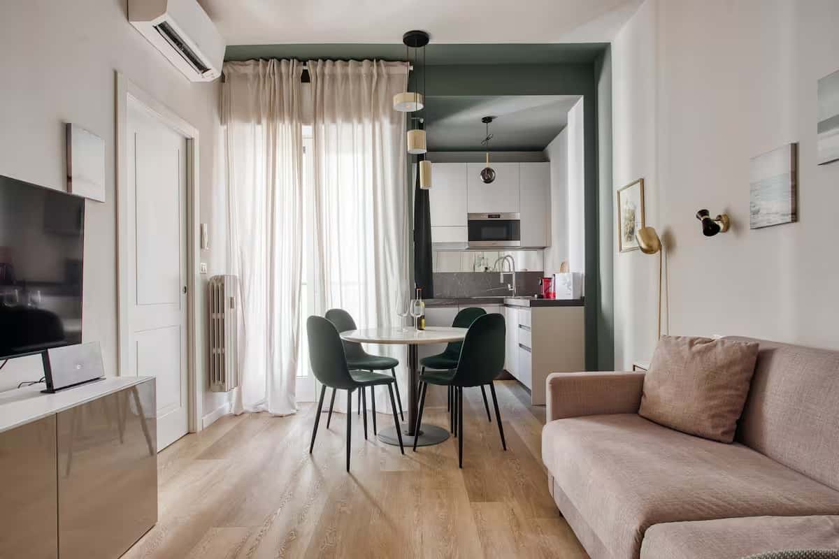 Apartment Milan — photo 1