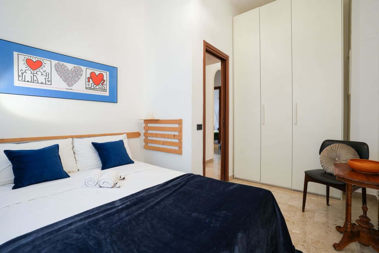 Apartment Milan, 2 beds — photo 2