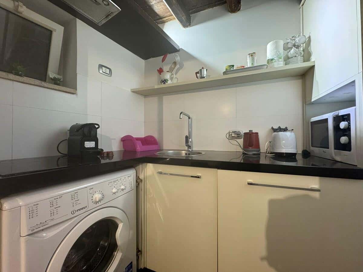 Apartment Rome, 1 bed — photo 13