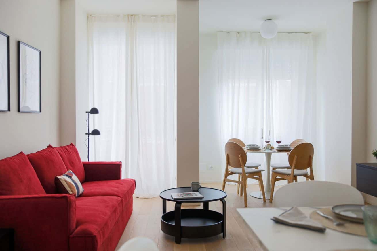 Apartment Milan, 1 bed — photo 7