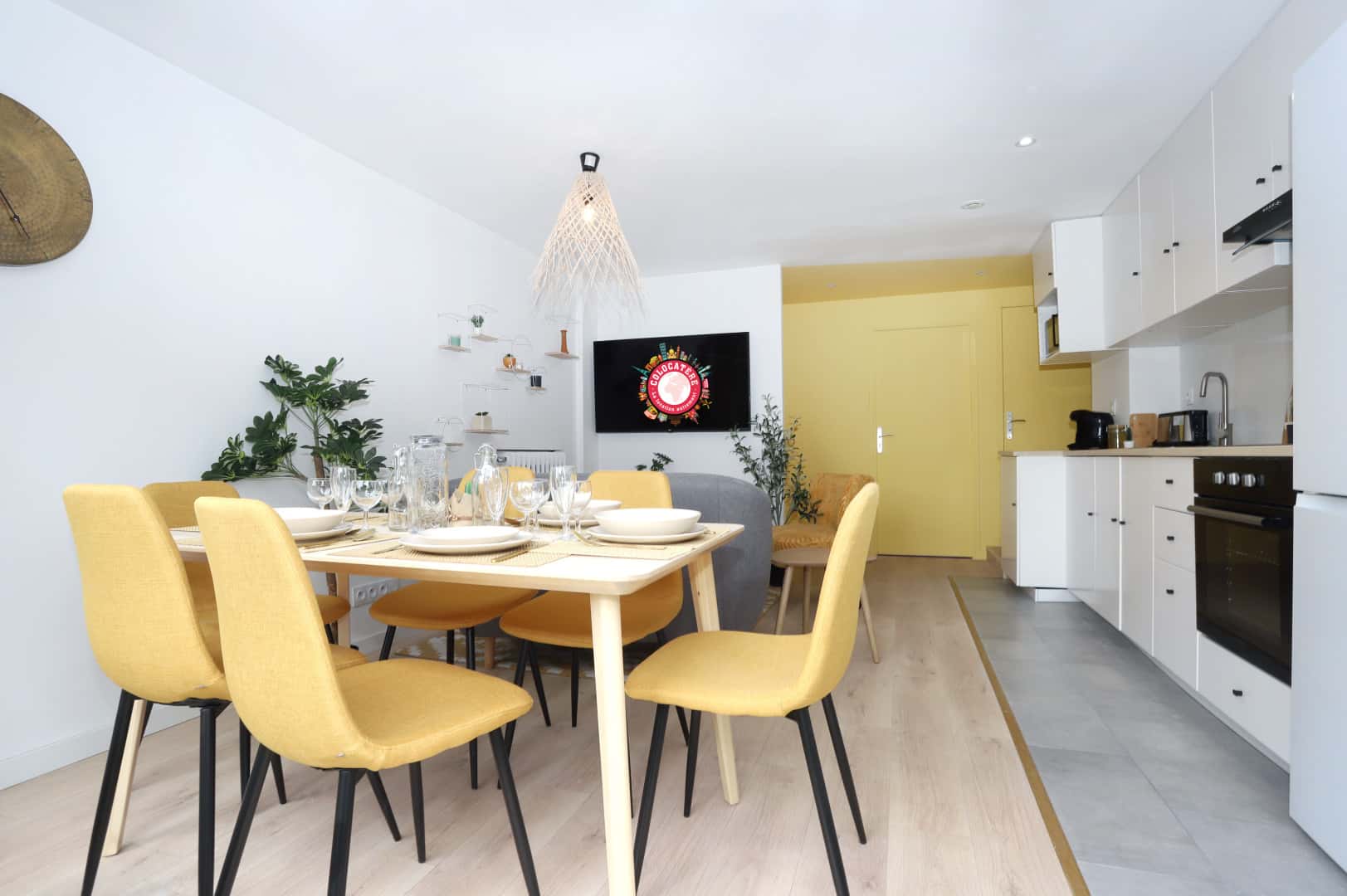 Chambre 1 - RUE DE LA BARRE