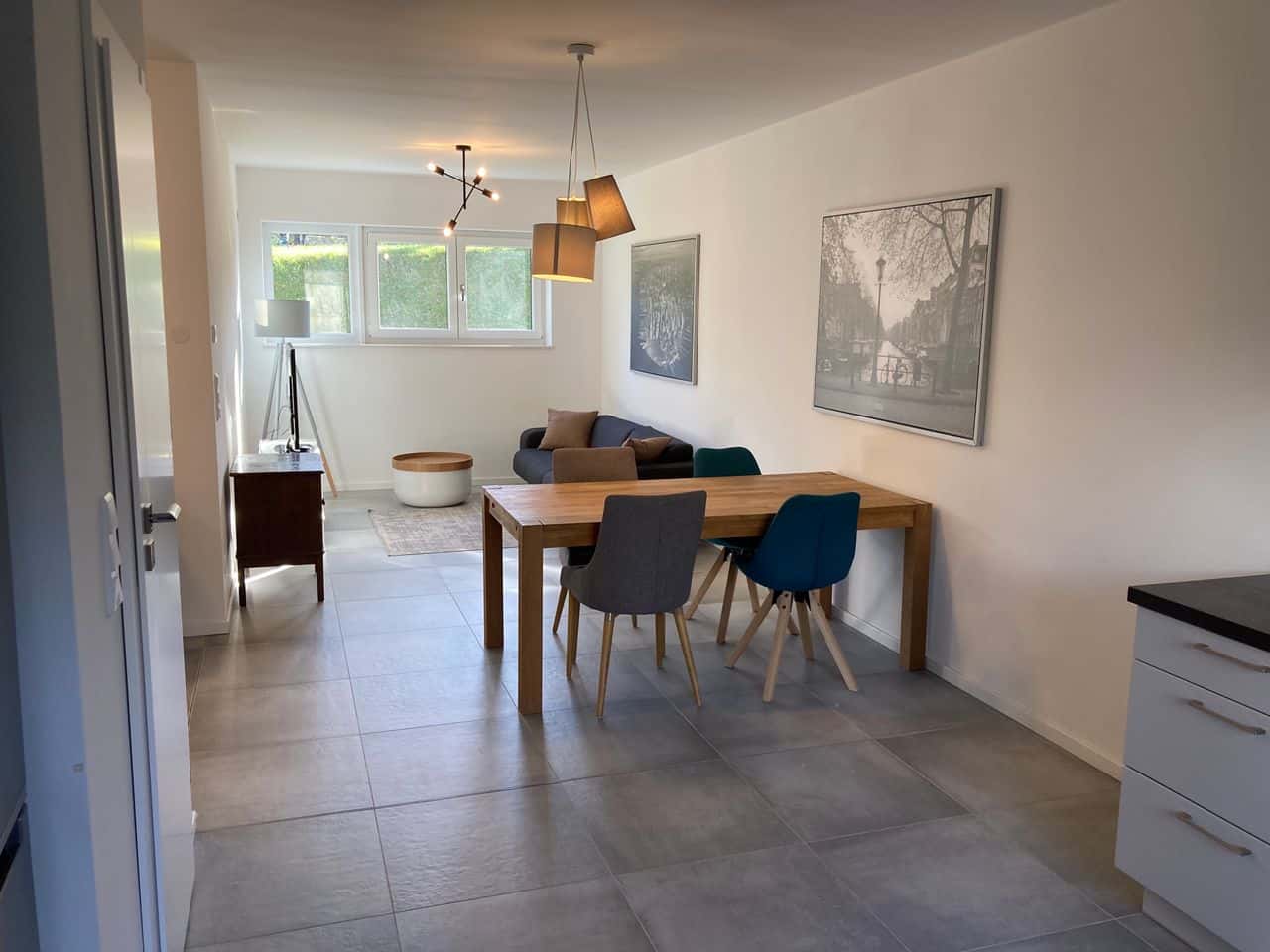 Wohnung in Kiesstraße, Berlin für 77 m² mit 1 Schlafzimmer