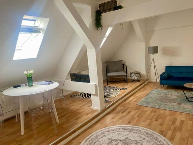 Wohnung in Reinickendorfer Straße, Berlin für 75 m² mit 1 Schlafzimmer
