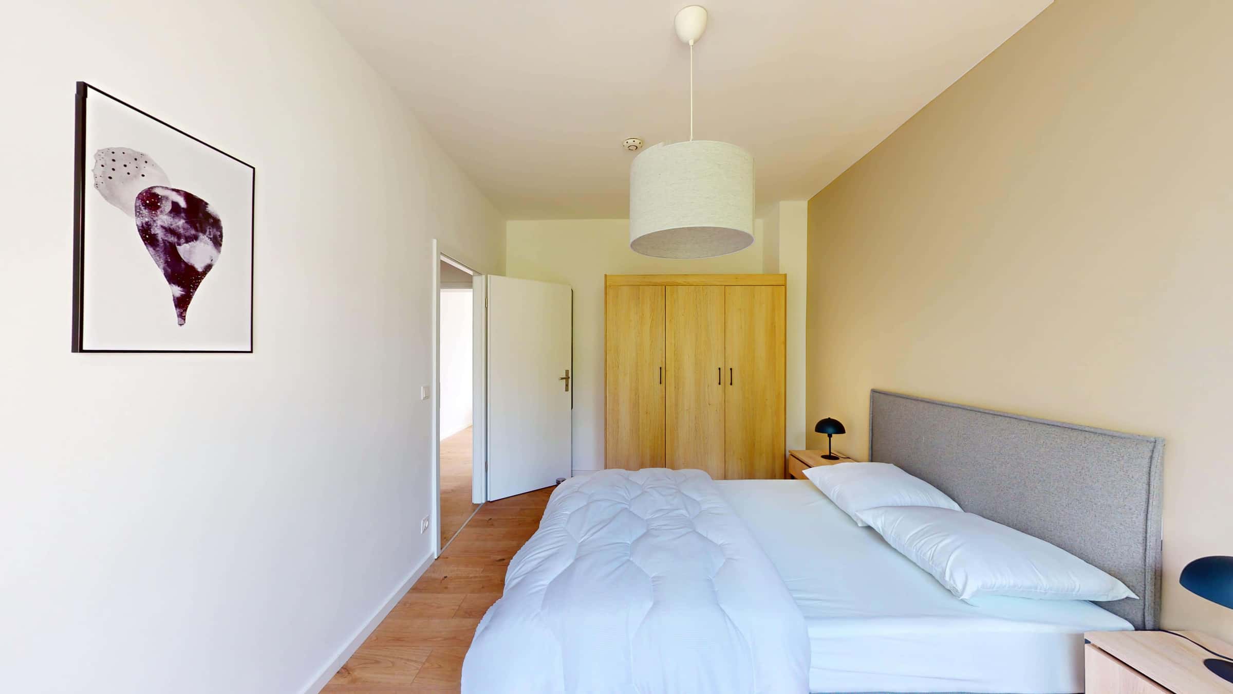 Berlin Haupt 1 - Private Two-room Apartment (1)