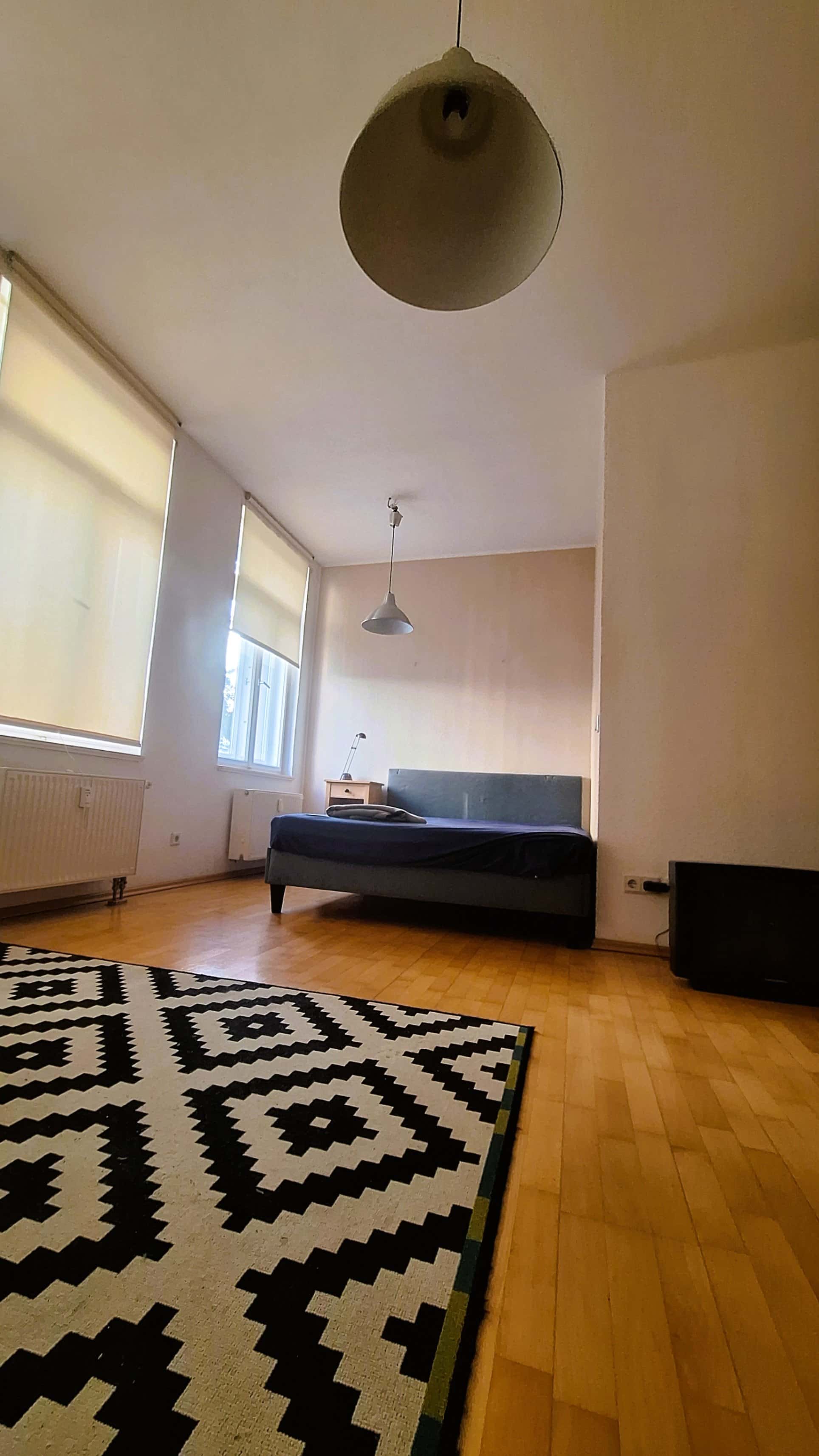Apartment in Steinstraße, Leipzig for 36 m²