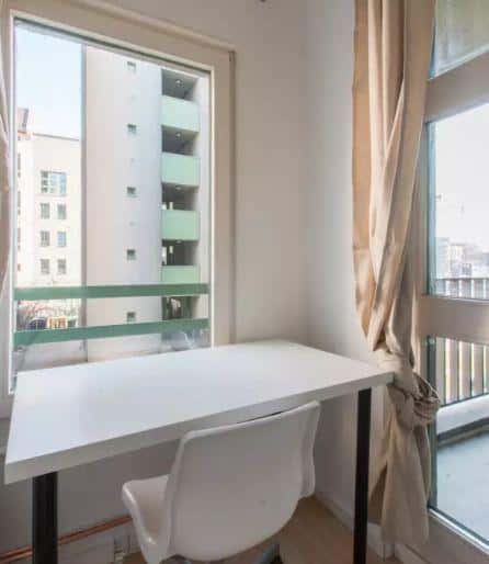 Zimmer in der Charlottenstraße 97B