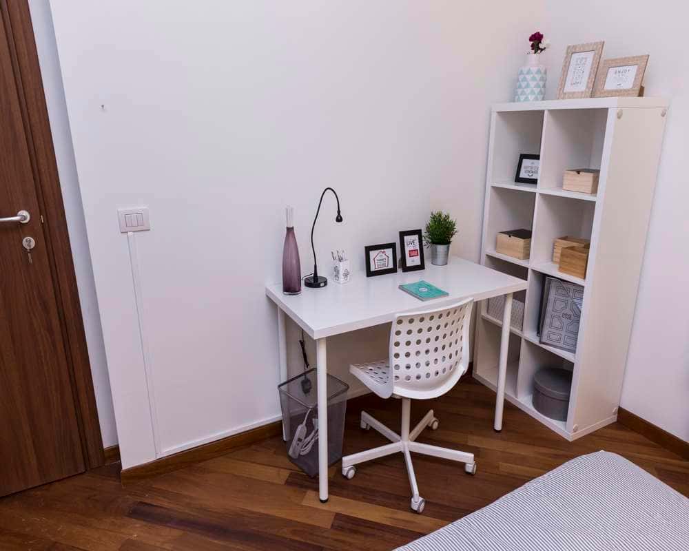 Stanza in Via Privata San Martiniano