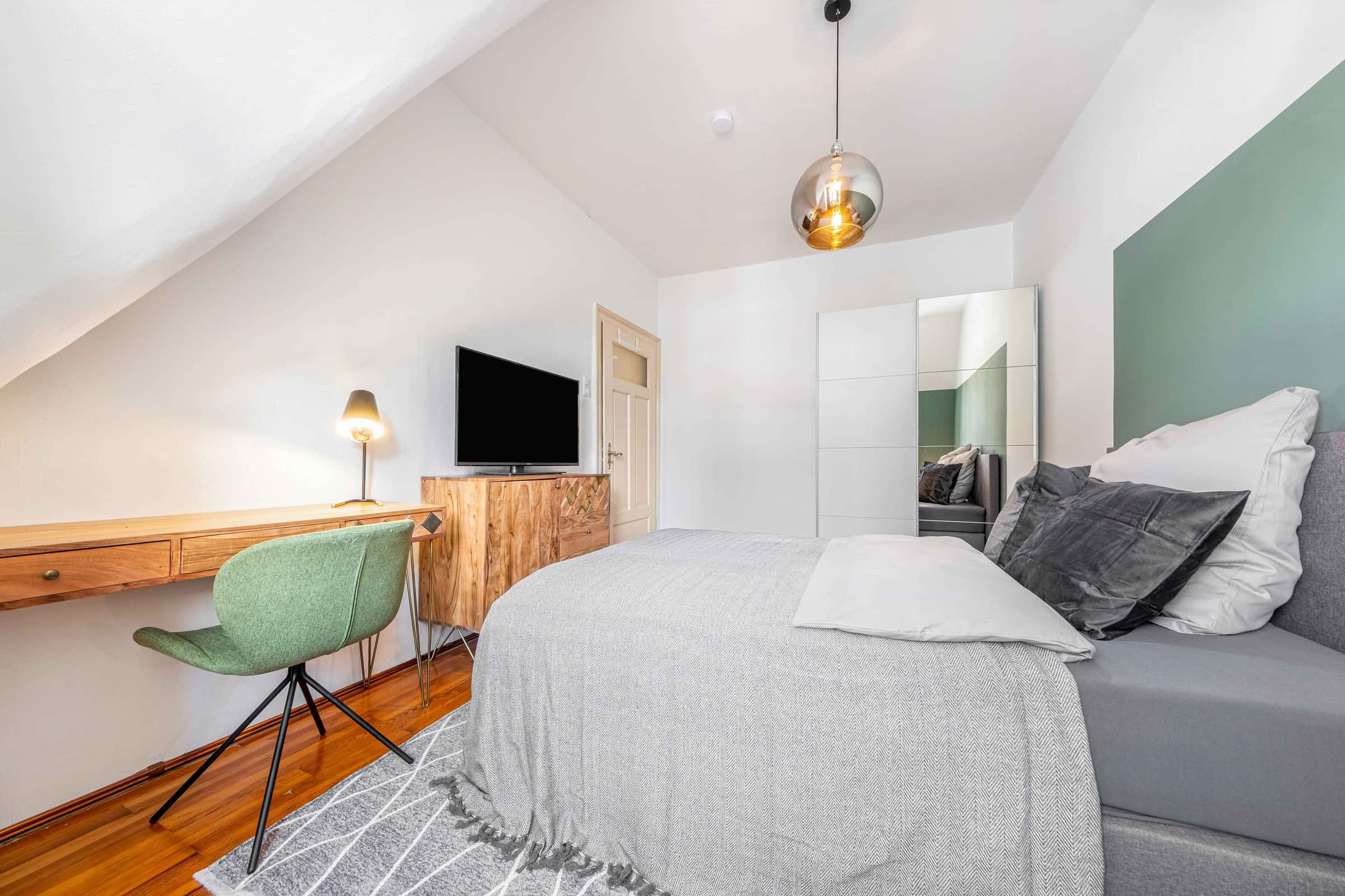 Zimmer in der Nymphenburger Straße a