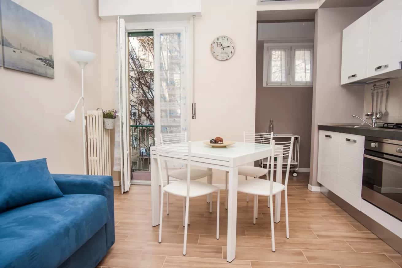 Apartment Milan, 1 bed — photo 14