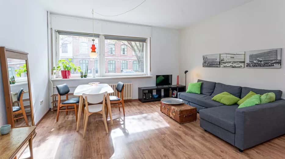 Apartment in Ohlauer Straße, Berlin for 45 m² with 1 bedroom - Photo 1