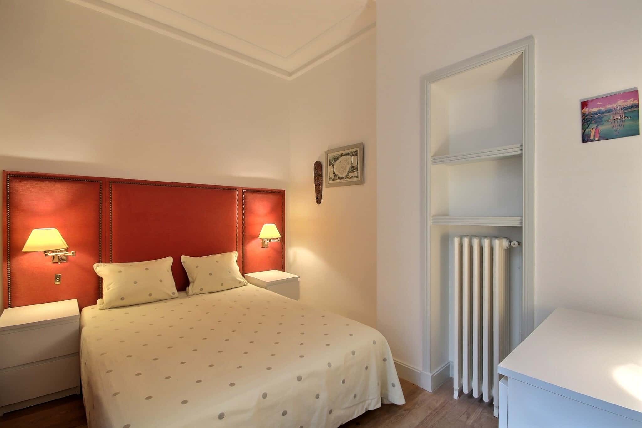 Apartment 1 bedroom 46m²