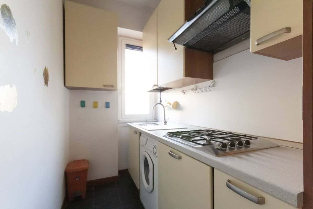 Apartment Milan, 1 bed — photo 3
