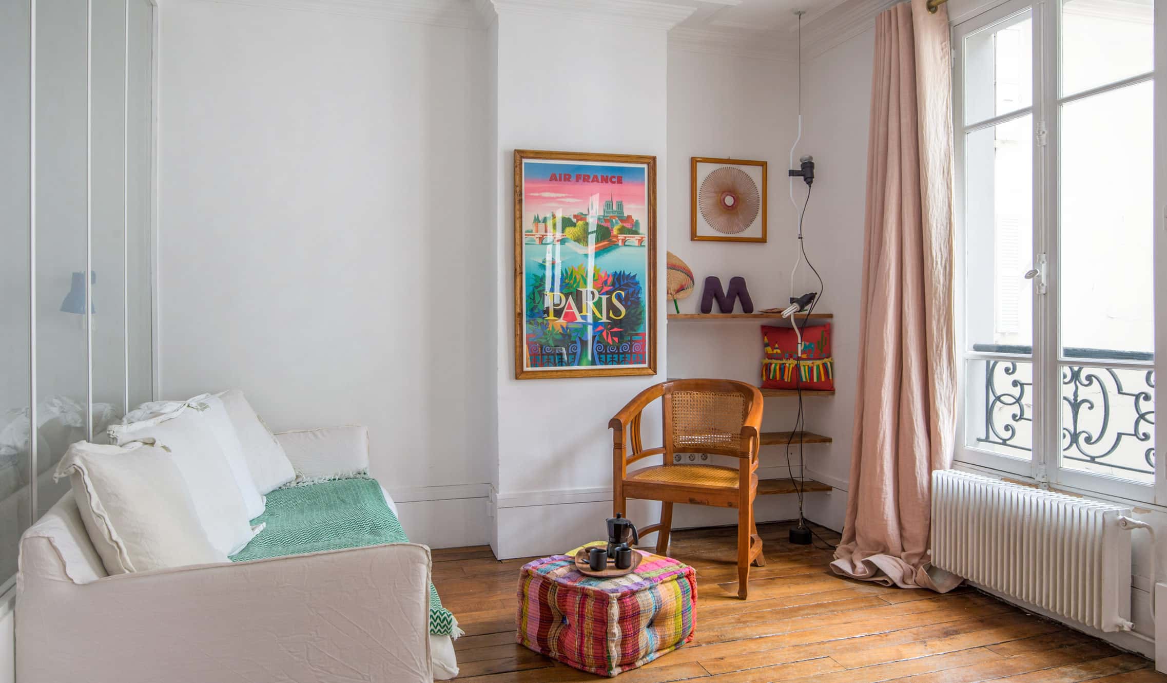 Apartment Studio 43m²