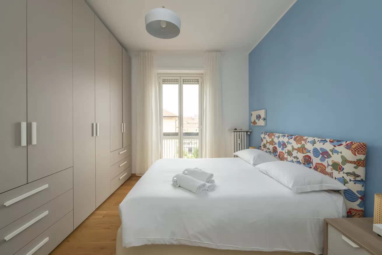 Apartment Milan, 1 bed — photo 1