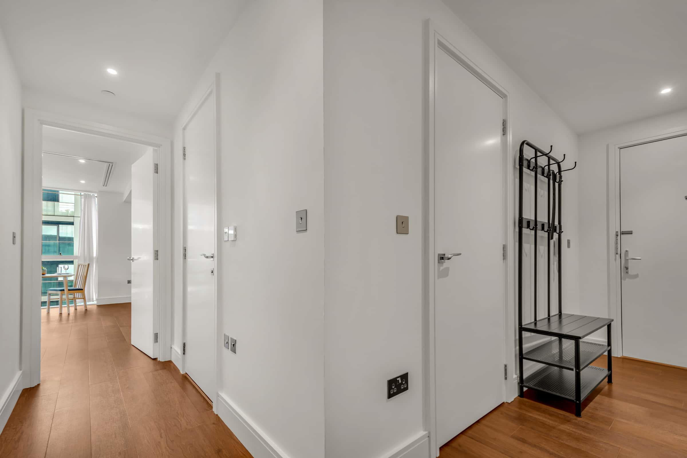 Appartamento in Harbour Way, London di 66 m² con 1 camera