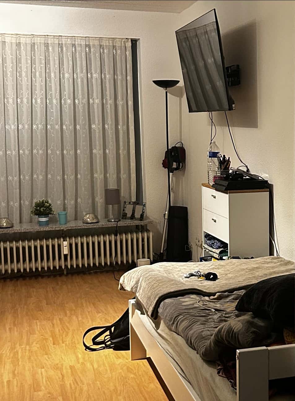 Apartment in Hauptstrasse, Gerbrunn for 25 m²