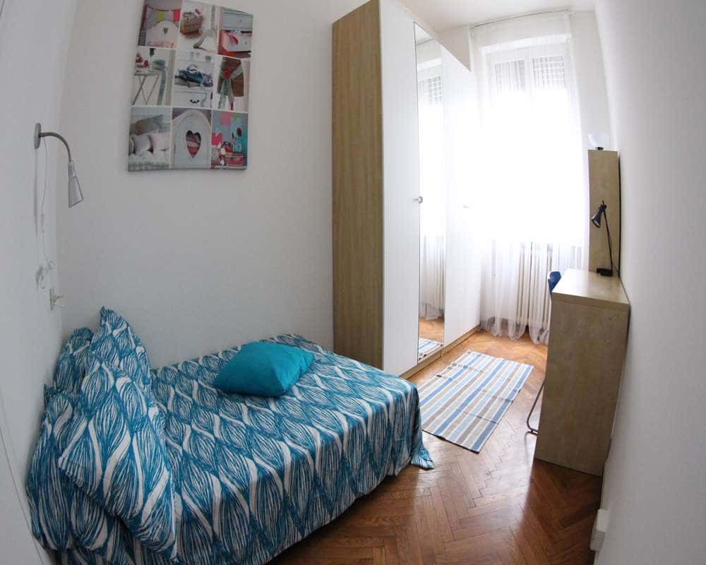 Stanza in Via Felice Casati