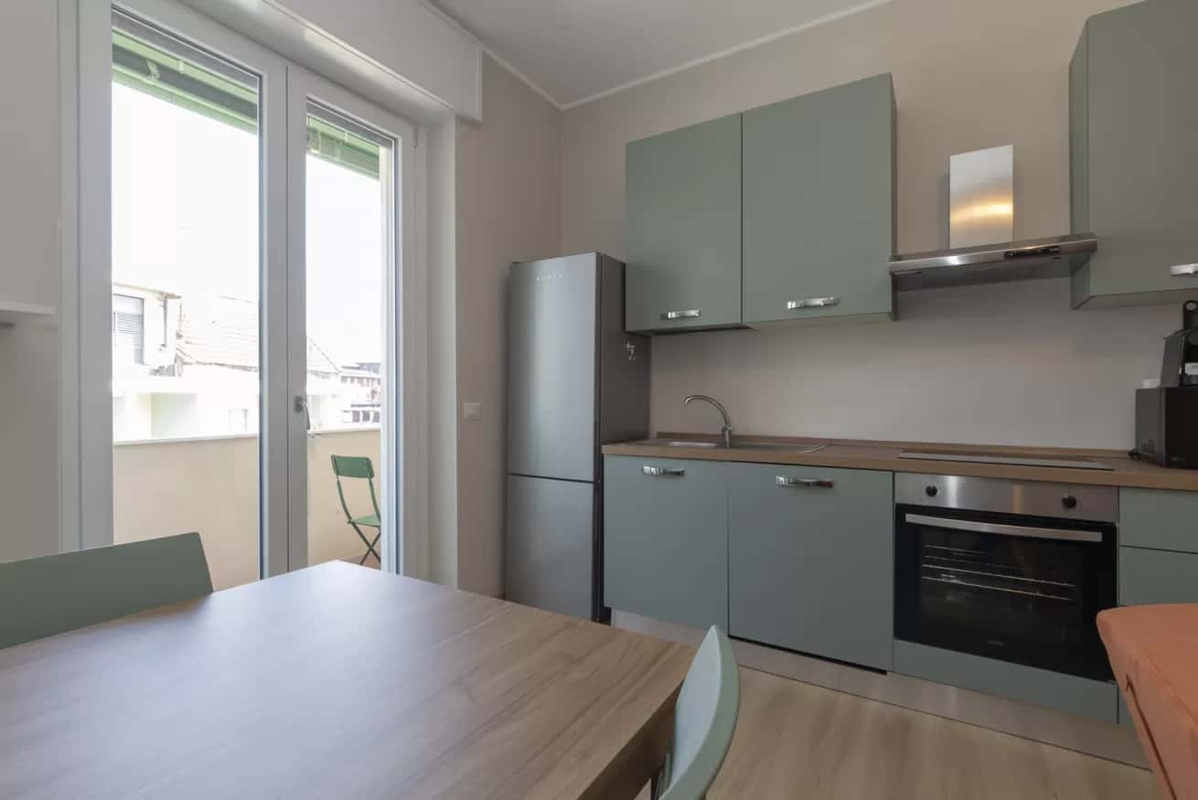 Apartment Milan, 1 bed — photo 4