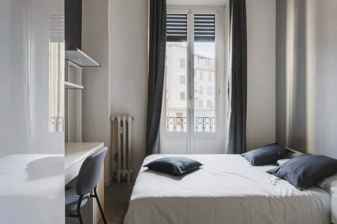 Camera Singola in via Via Annibale Caretta