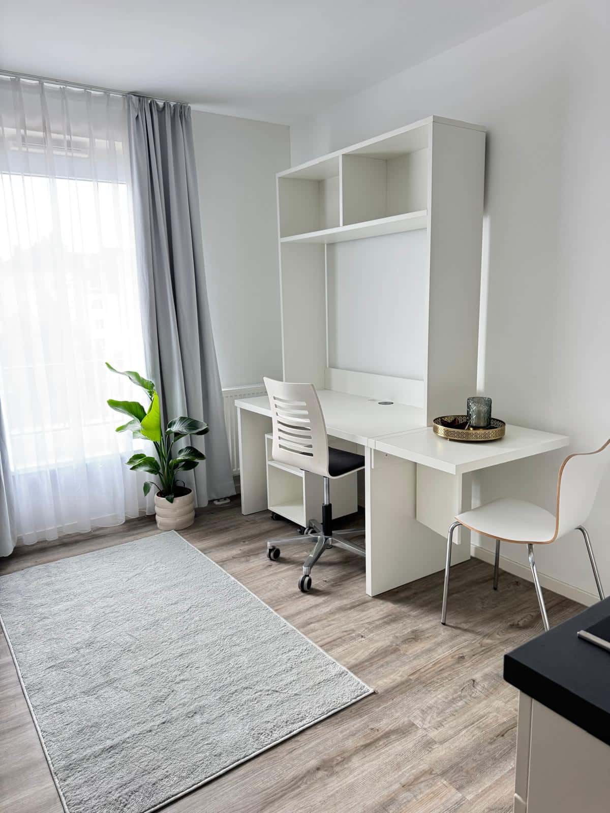 Apartamento en Heinrichstraße, Düsseldorf para 25 m²