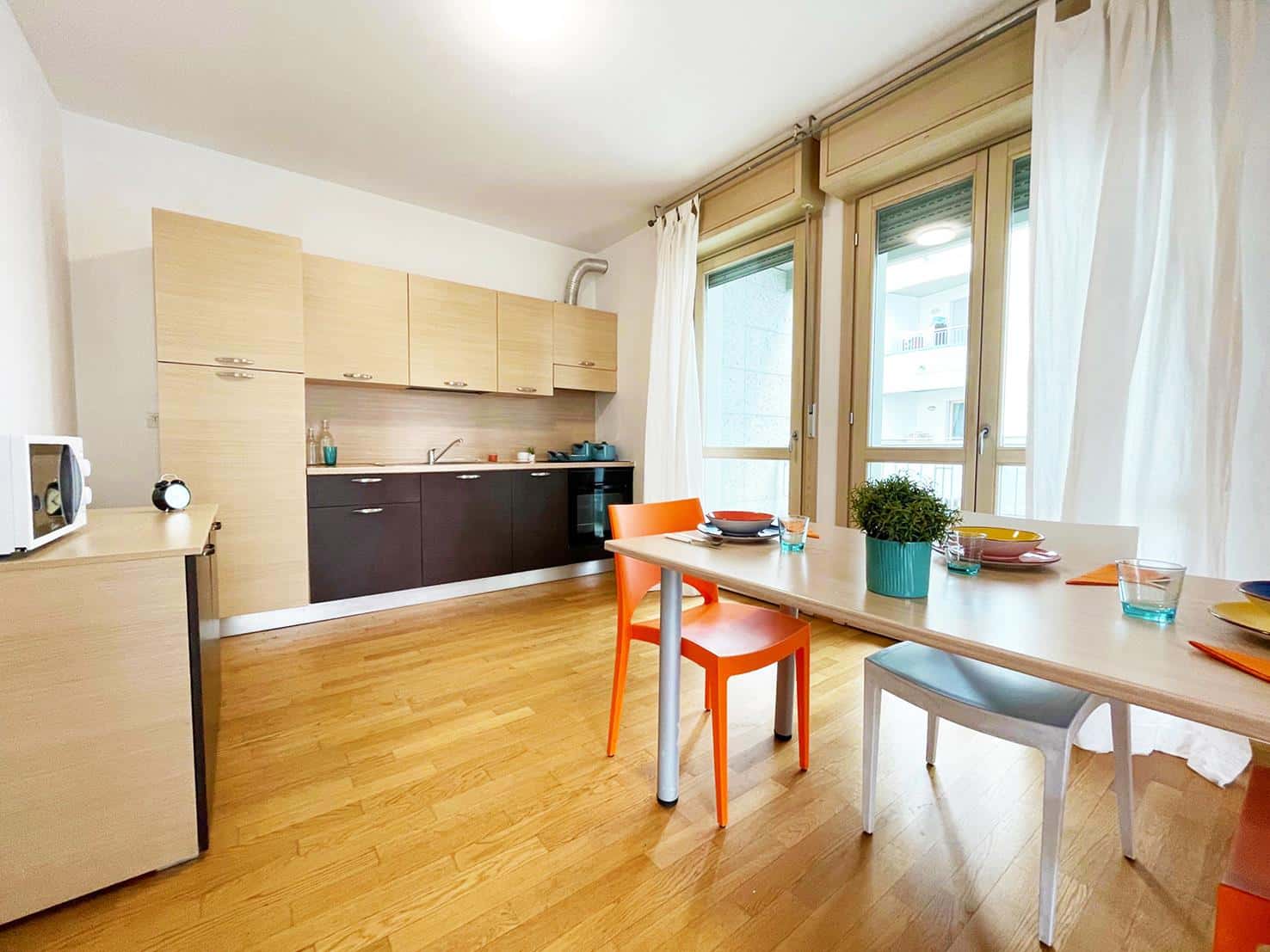 VIA BERIZZI 37 - Stanza 172 A