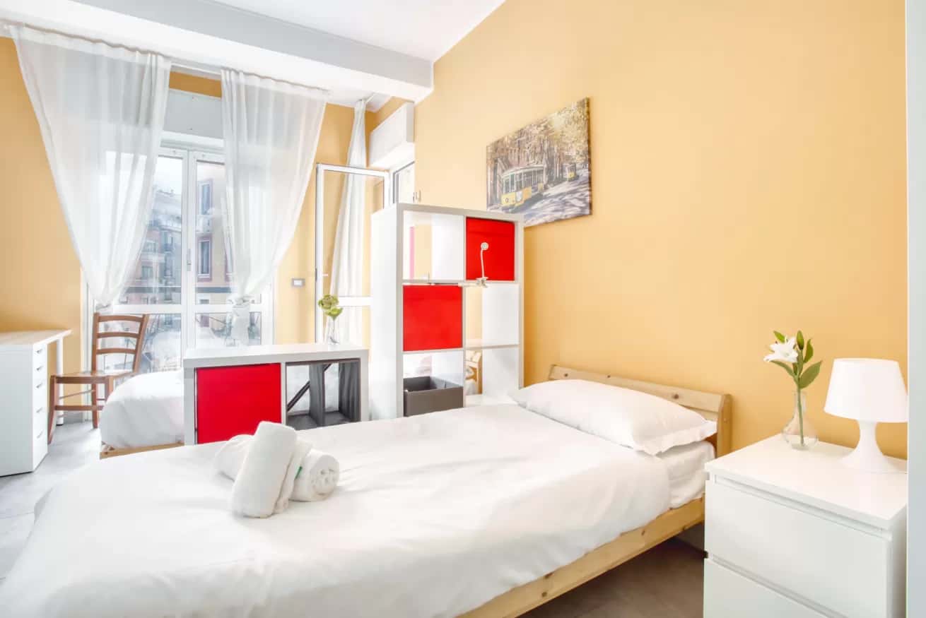 Apartment Milan, 3 beds — photo 4