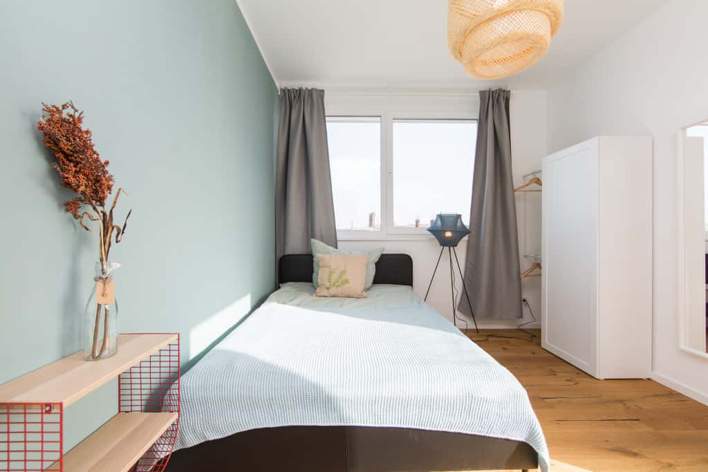 Zimmer in der Nazarethkirchstraße 51 (Aufgang D)
