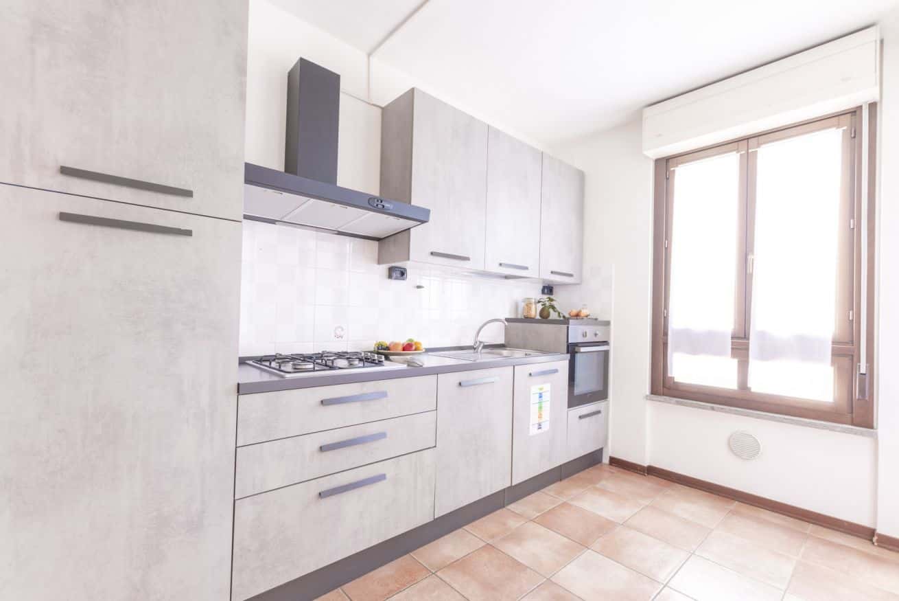Apartamento Monza, 2 habitaciones — foto 5