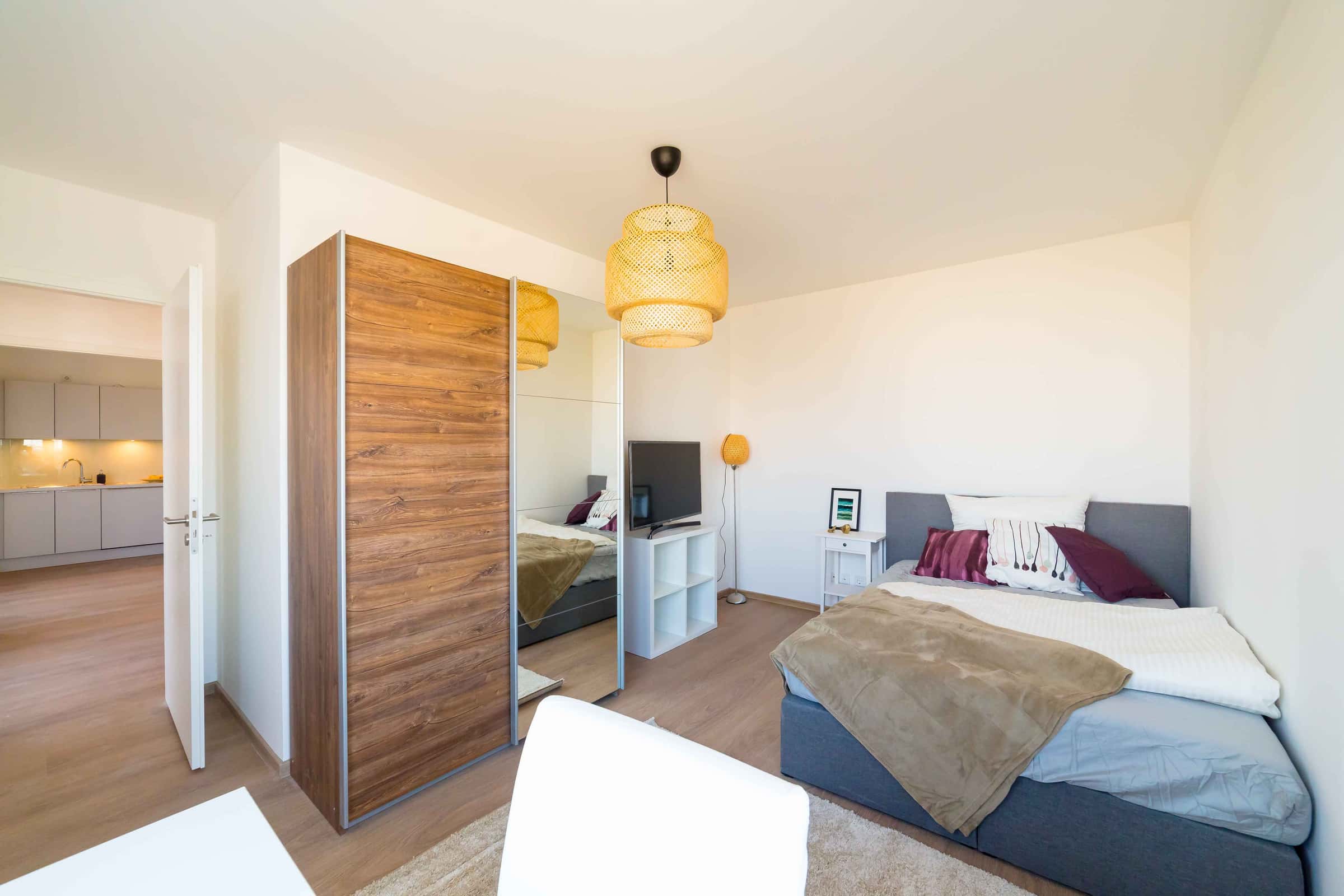 Zimmer in der Klara Franke Straße