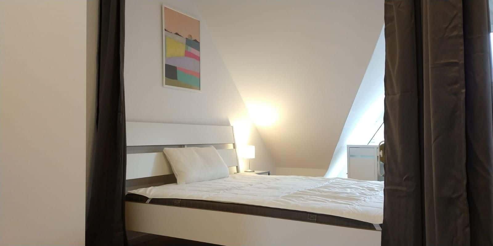 2 room apartment next to U9 Amrumer Strasse in Wedding