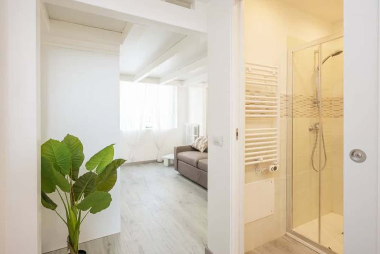 Apartment Milan, 1 bed — photo 5