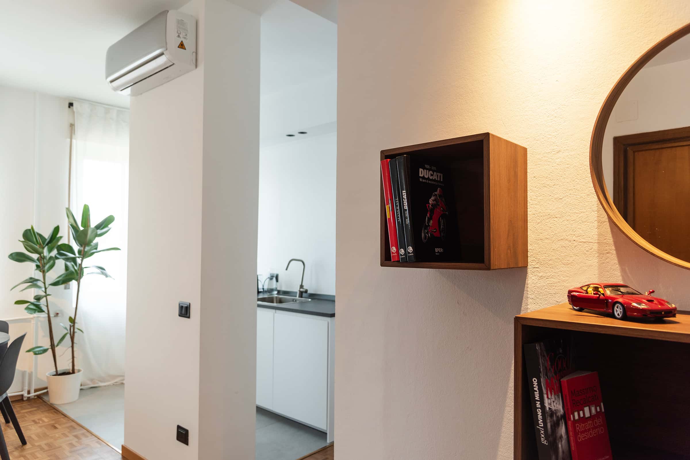 Apartamento Milán, 1 habitación — foto 24