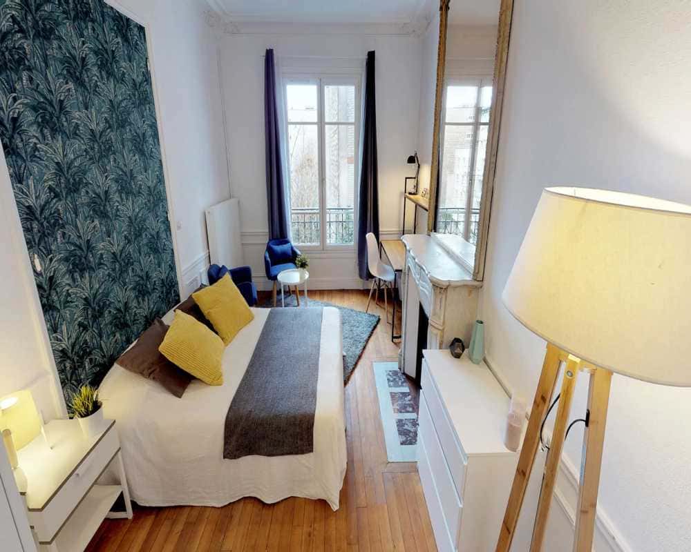 Chambre dans le rue de Picpus