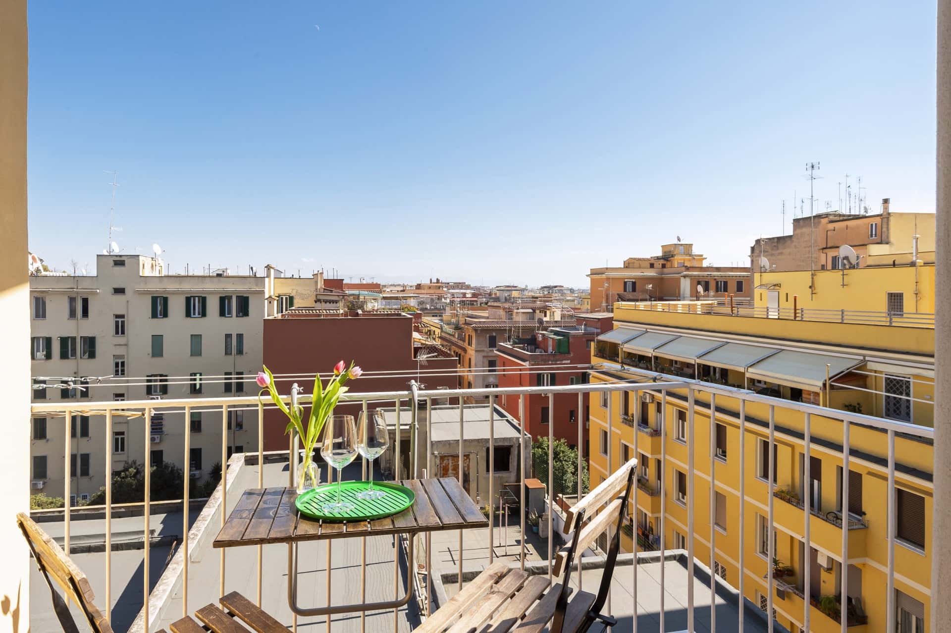 Apartment Rome, 2 beds — photo 22