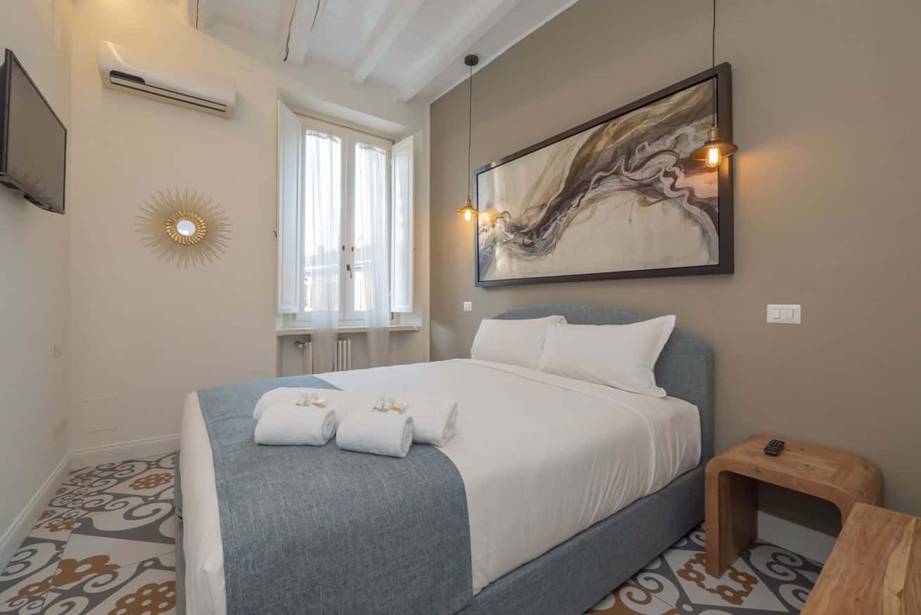 Bilocale in Via Paolo Sarpi 12 B