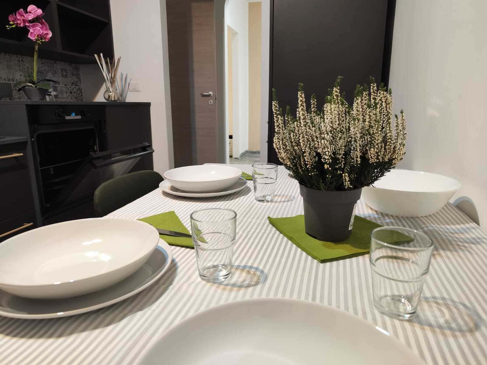 Single room Bologna, 4 beds — photo 12