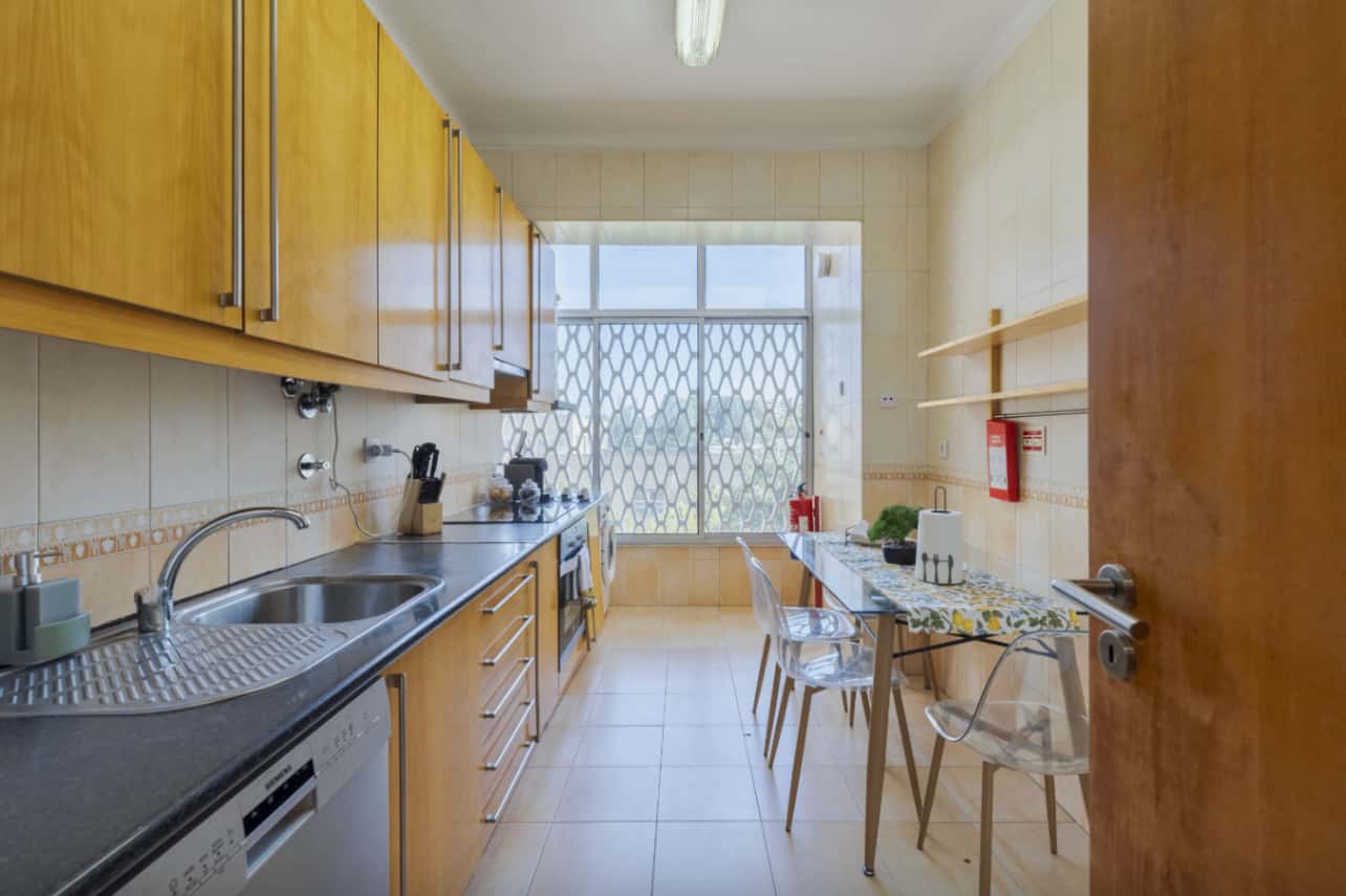 Mariano 33 Apartment