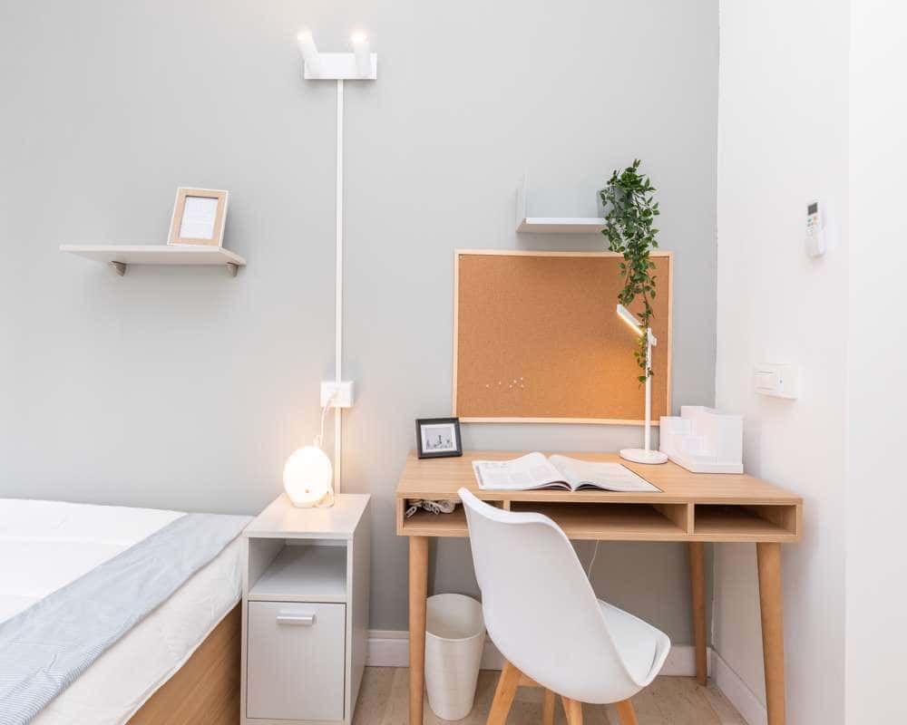 Stanza in Viale Tibaldi