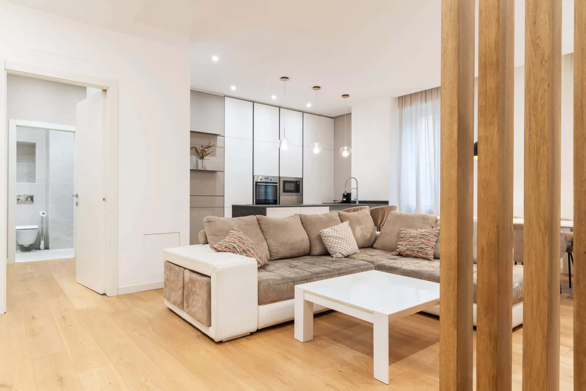 Appartement Milan, 3 chambres — photo 20