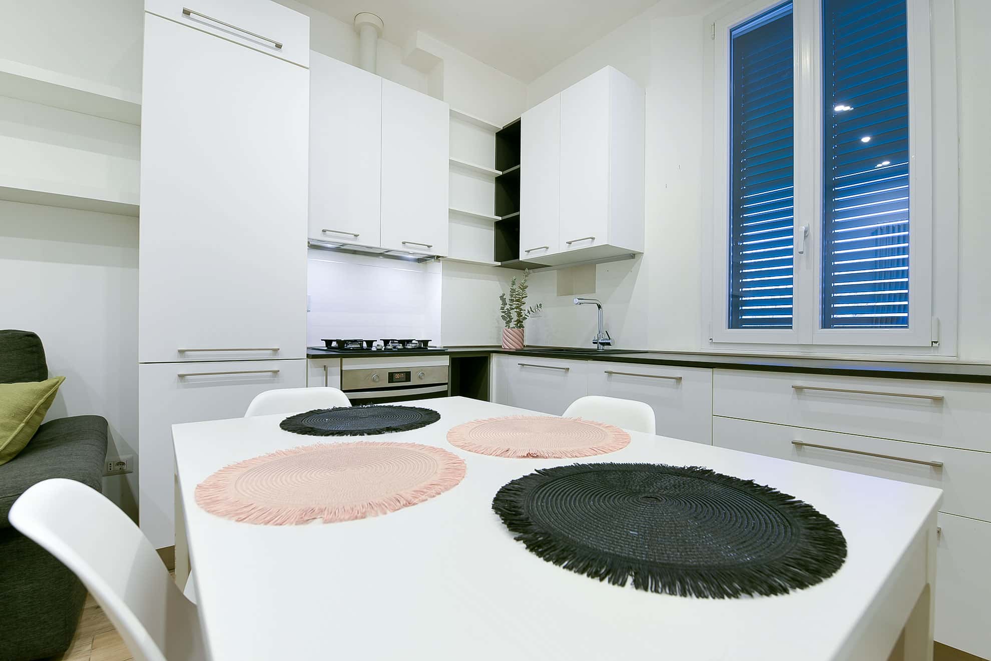 Apartment in Via Francesco de Sanctis, Bologna for 48 m² with 1 bedroom