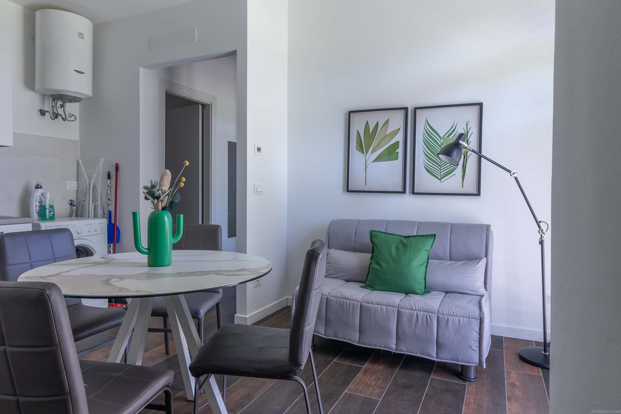 Appartamento in Via di Corticella, Bologna di 50 m² con 2 camere