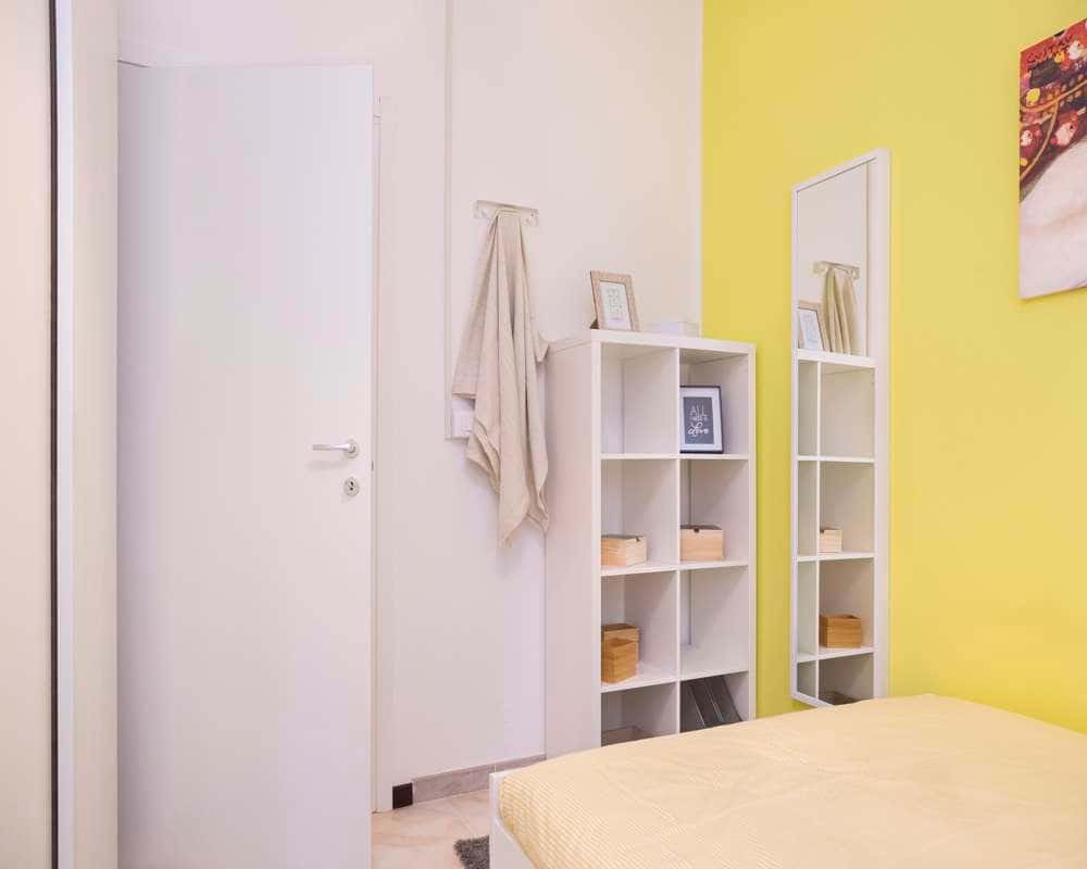 Stanza in Via Salvatore Barzilai