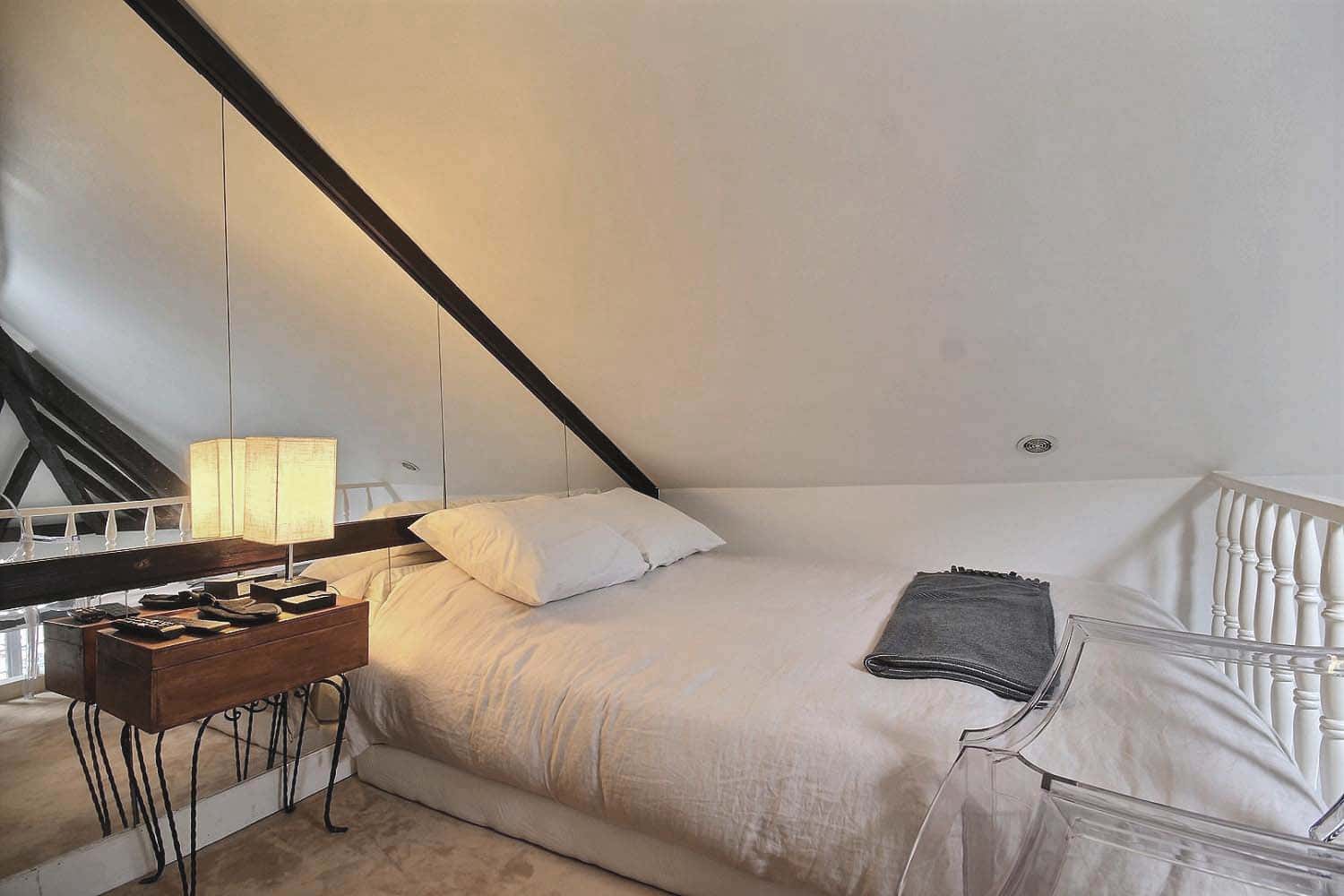 Apartment 1 bedroom 25m²