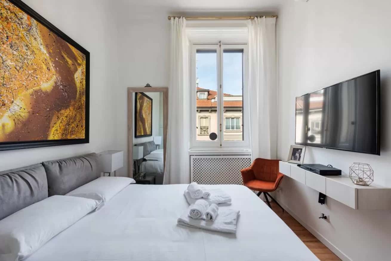 Apartment Milan, 1 bed — photo 2
