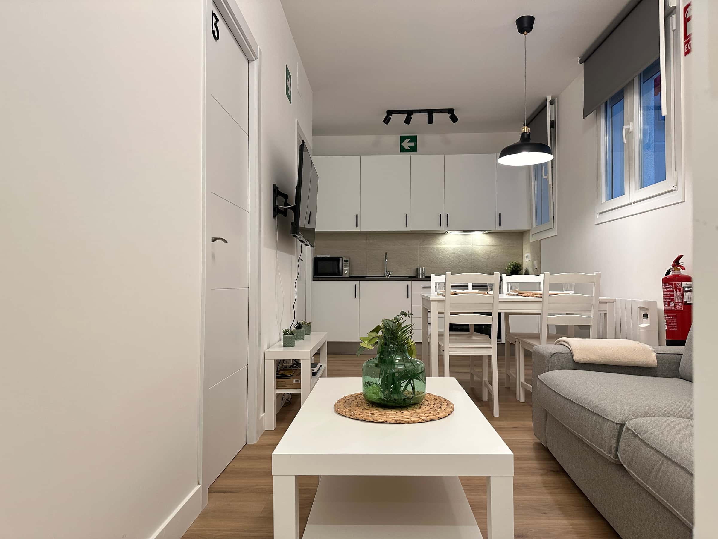 Calle de Sahagún, 14 (ONLY STUDENTS)